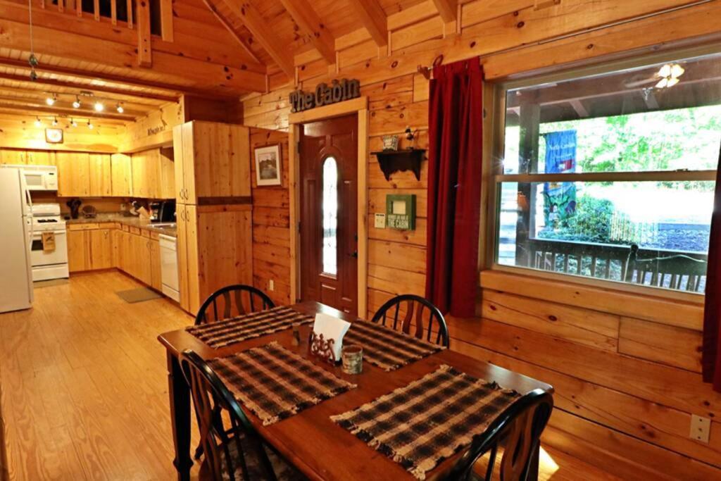 Villa The Crows Nest à Lake Lure Extérieur photo