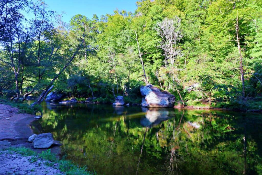 Villa The Crows Nest à Lake Lure Extérieur photo
