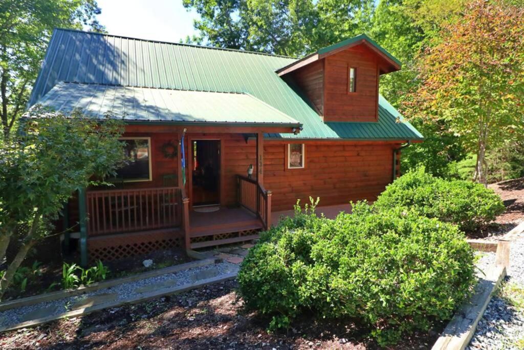 Villa The Crows Nest à Lake Lure Extérieur photo