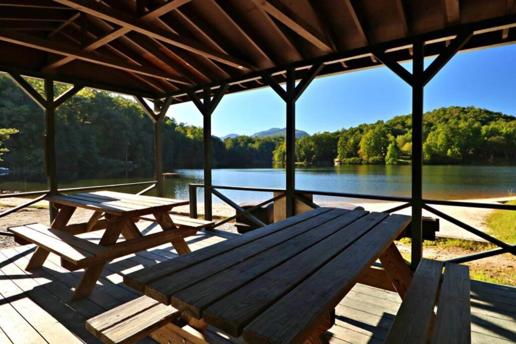 Villa The Crows Nest à Lake Lure Extérieur photo