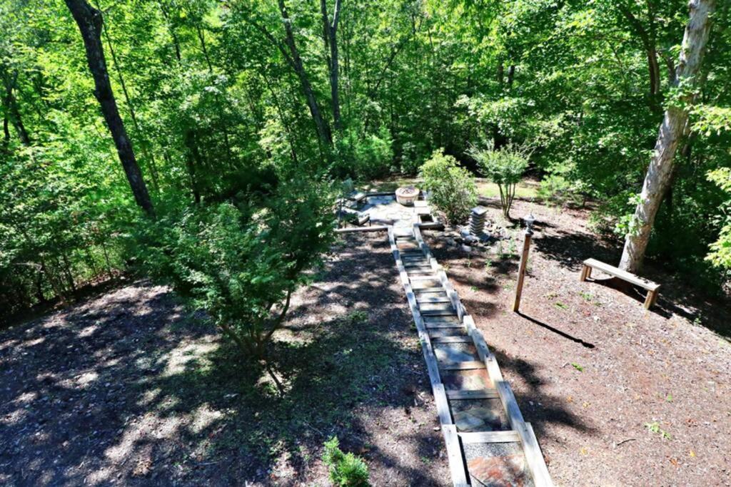 Villa The Crows Nest à Lake Lure Extérieur photo