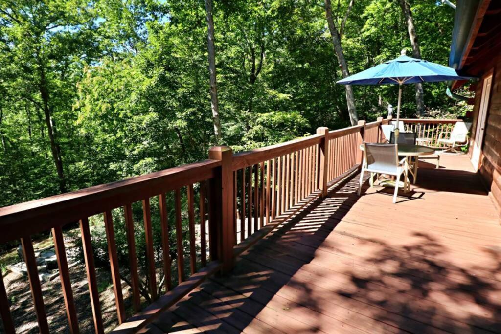 Villa The Crows Nest à Lake Lure Extérieur photo