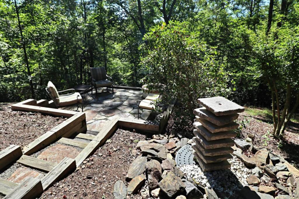 Villa The Crows Nest à Lake Lure Extérieur photo