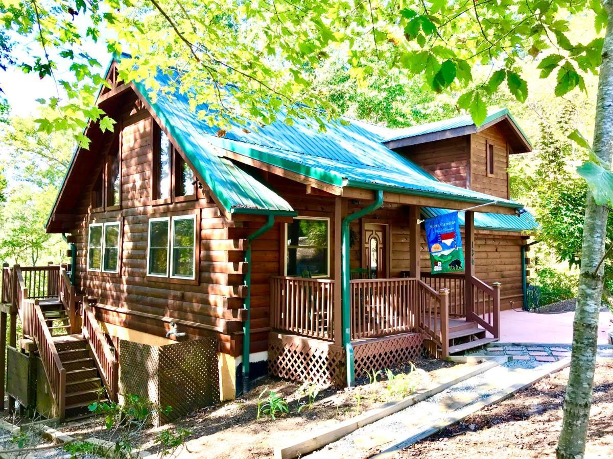 Villa The Crows Nest à Lake Lure Extérieur photo