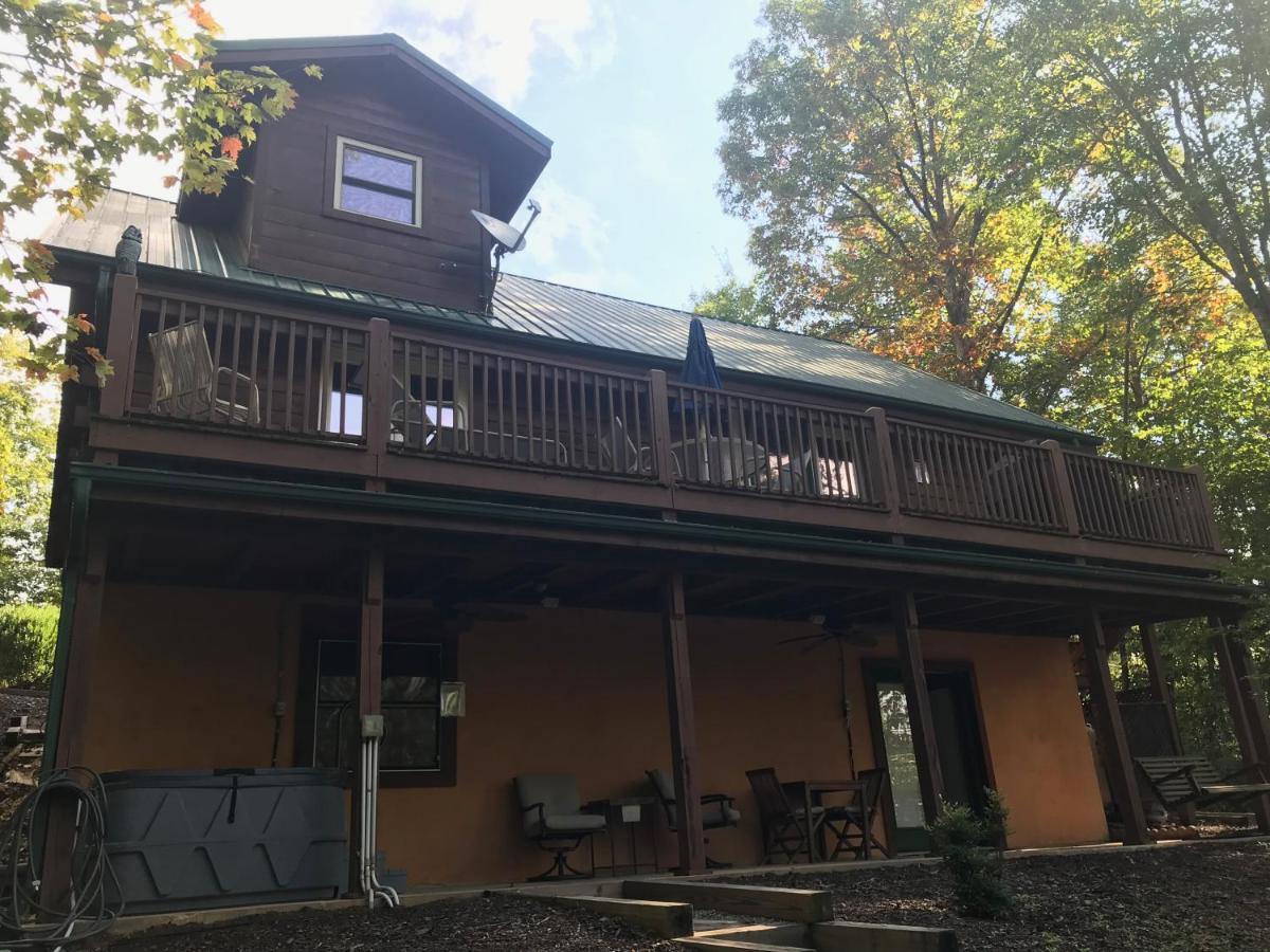 Villa The Crows Nest à Lake Lure Extérieur photo